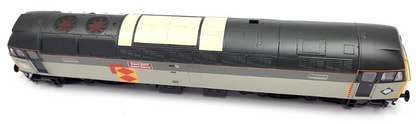 Class 47 600 'Dewi Saint/Saint David' Railfreight Distribution Diesel Locomotive