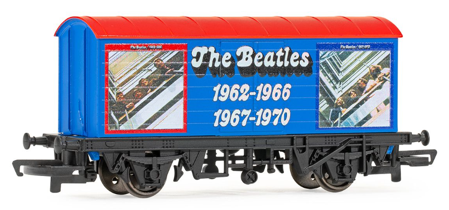 The Beatles, '1962 - 66 & 1967 - 70' Wagon