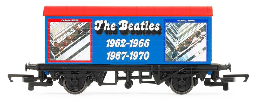 The Beatles, '1962 - 66 & 1967 - 70' Wagon