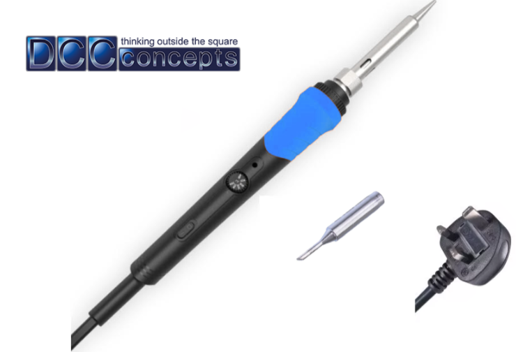 65 Watt Hand-Held “Basics” Soldering Iron