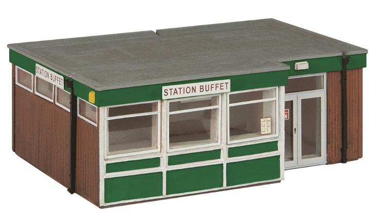 Station Buffet Green