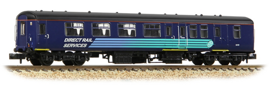 BR Mk2A BSO Brake Second Open DRS Compass (Revised) No.9419