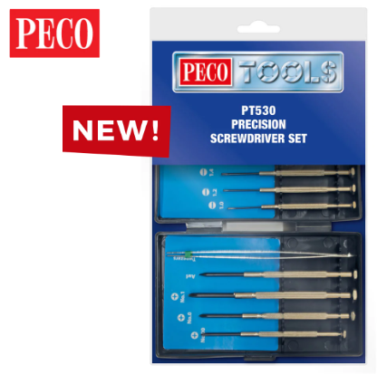 Precision Screwdriver Set