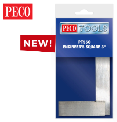 Engineer's Square 3"