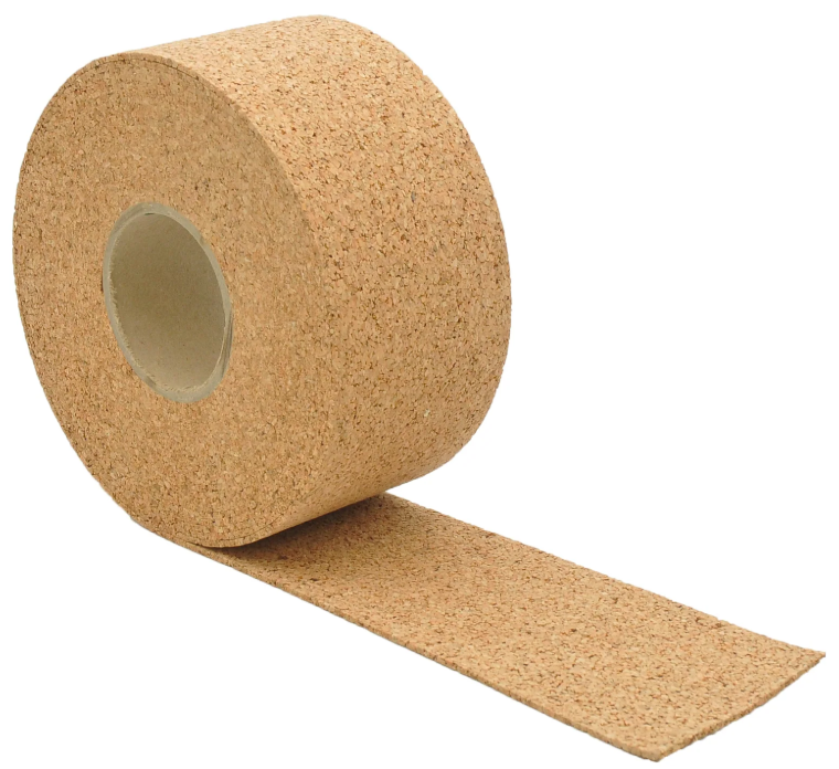 Large Cork Roll – 10 Meter x 100mm – 2mm Thick