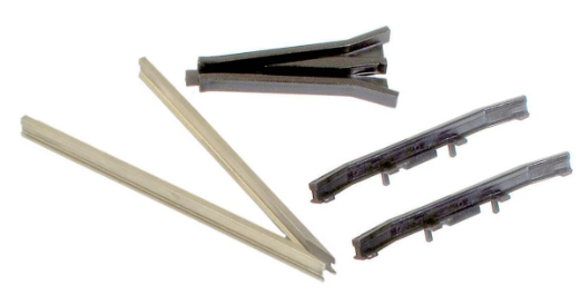 Code 250 - Running Rail chairs