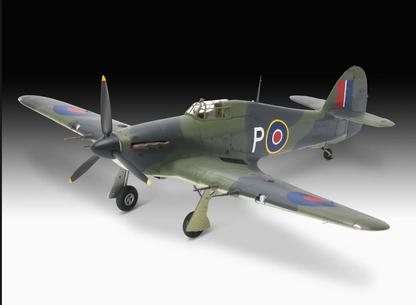 Hawker Sea Hurricane Mk.IIC Model Kit