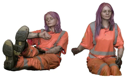 N Gauge - Women in Railways - Bessie Crew Pack