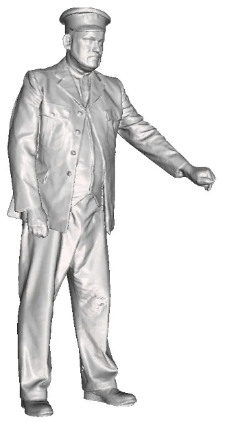 N Gauge - Railway & Lineside - 1870-1947 - GWR Goods Guard