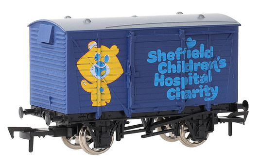 Pre-Owned Sheffield Childrens Hospital Charity Vent Van