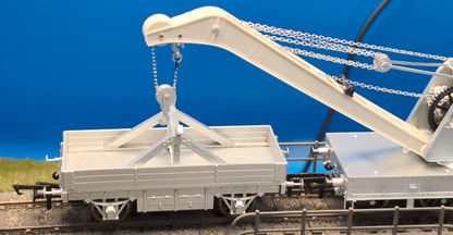OR76SCS2002 Standard Cowans Sheldon 15T Crane LNER Sunderland 901628