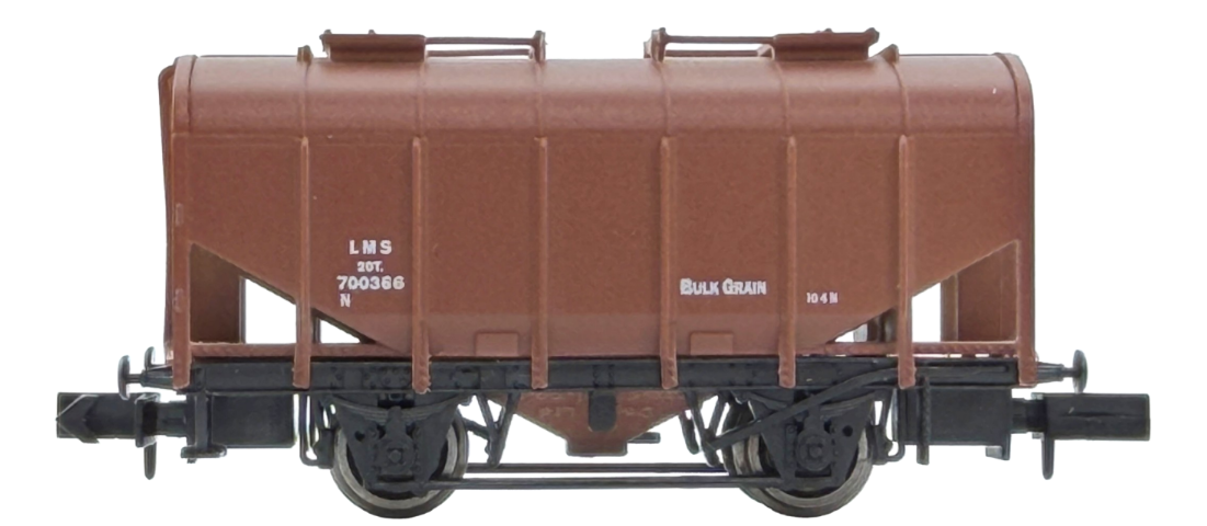 2F-036-059 Bulk Grain Hopper LMS 700366