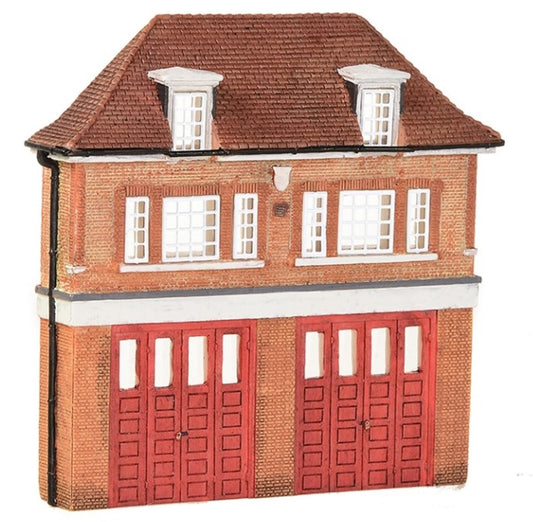 Pre-Owned 42-240 Low Relief Fire Station
