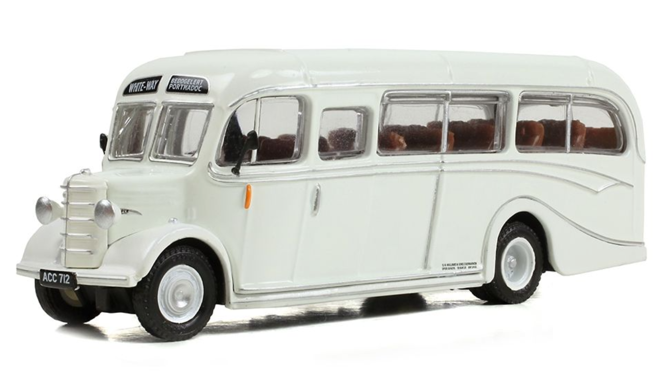 Bedford OB Coach ACC712 Whiteway of Waenfawr