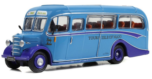Bedford OB Coach 1949MN Tours (Isle of Man) Douglas