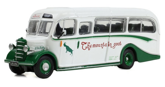 Bedford OB Coach LRO296 The Mountain Goat, Windermere