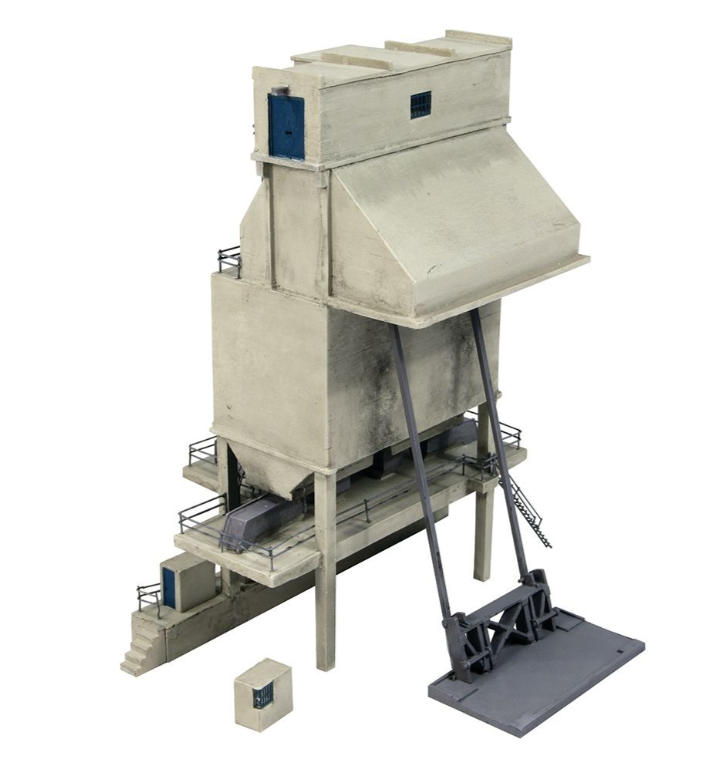 Pre-Owned Coaling Tower