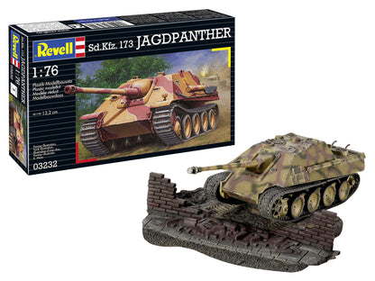 Sd.Kfz. 173 Jagdpanther model kit