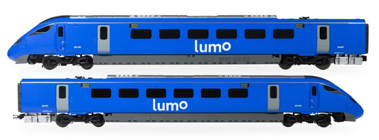 R30516 RailRoad Class 803 EMU Lumo 2 Car Train Pack 803001