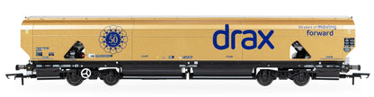 Drax Biomass Gold 50th Anniversary Wagon