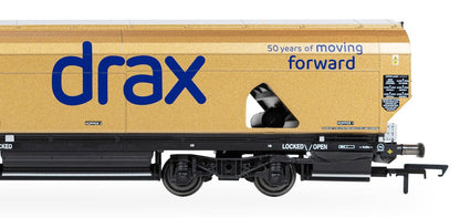 Drax Biomass Gold 50th Anniversary Wagon