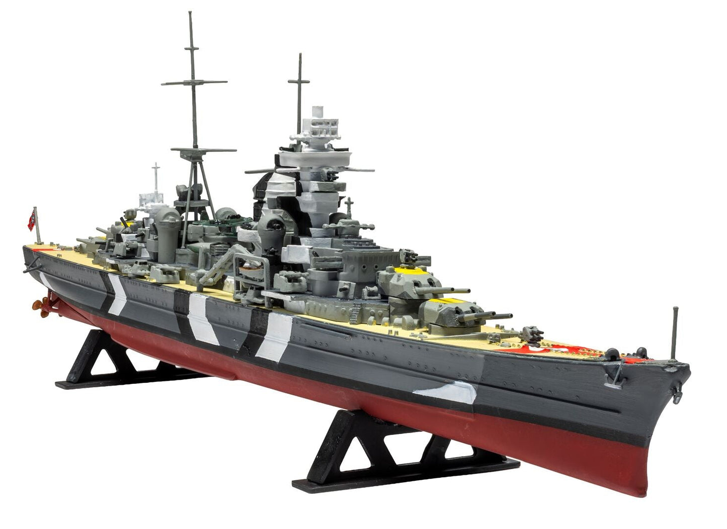 A05203V Prinz Eugen Model Kit