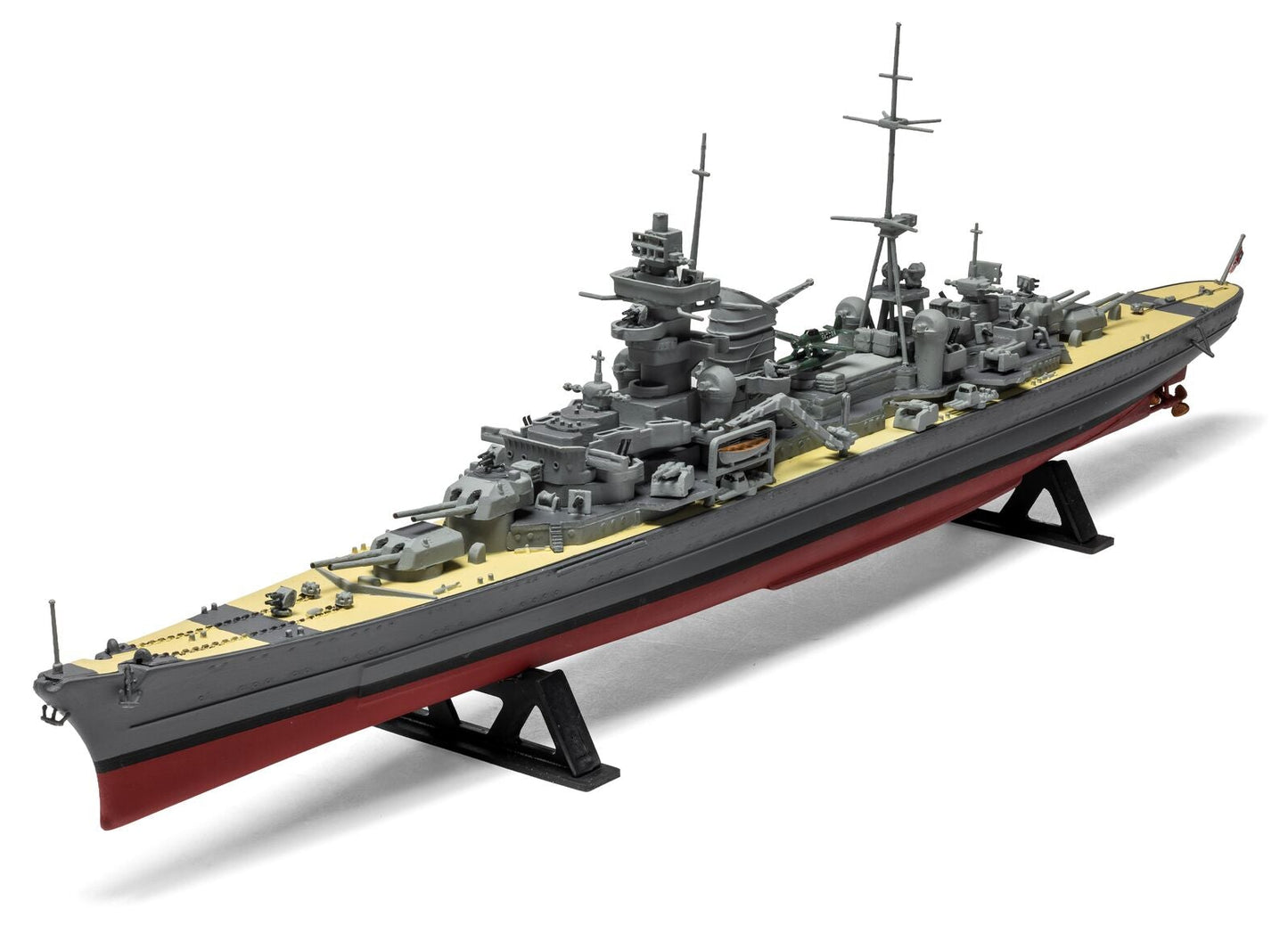 A05203V Prinz Eugen Model Kit