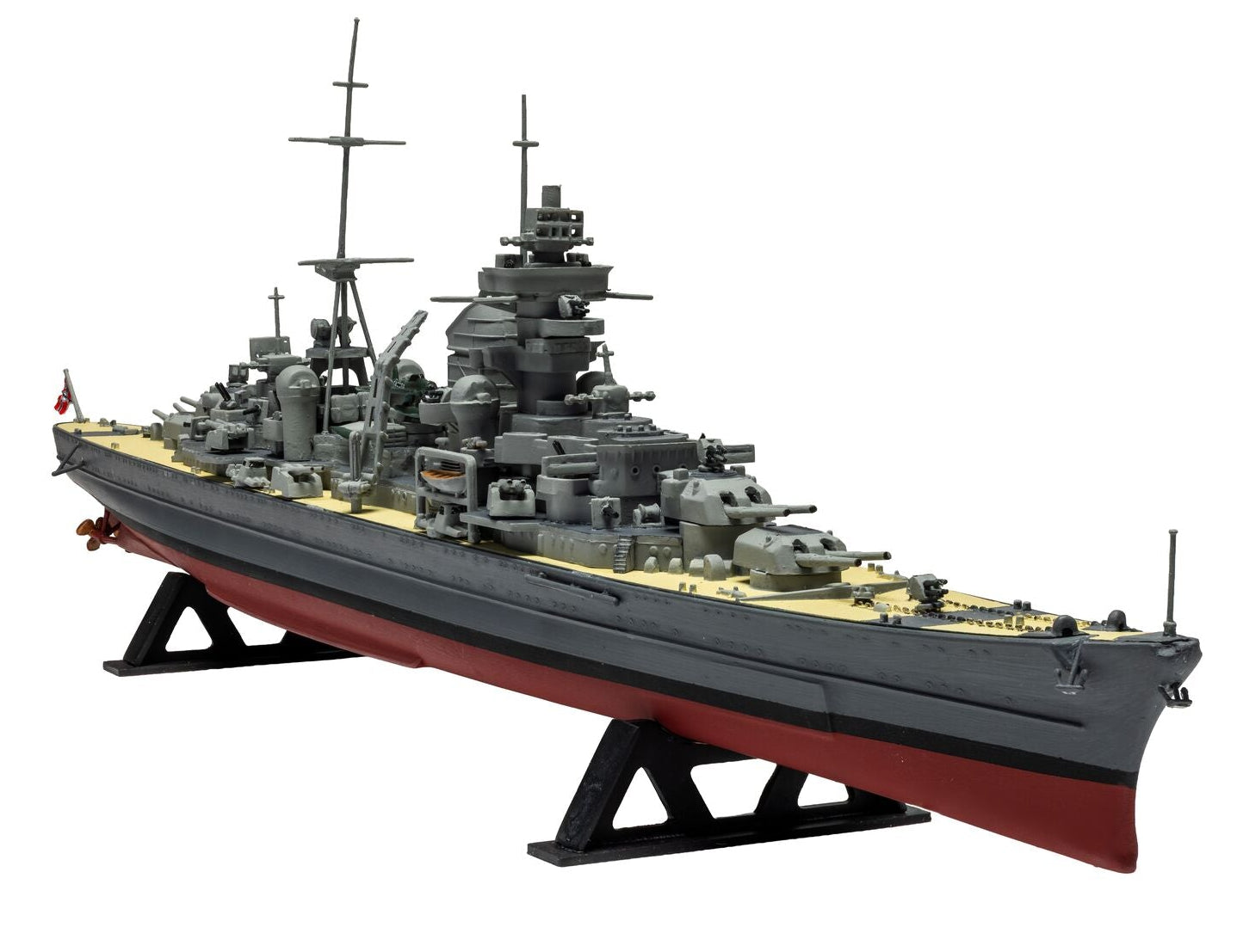 A05203V Prinz Eugen Model Kit