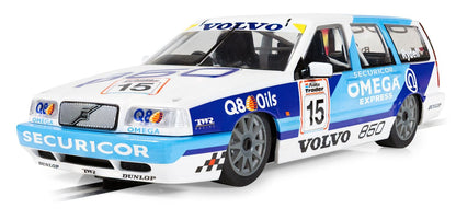 Volvo 850 Estate - BTCC 1994 -  Rickard Rydell