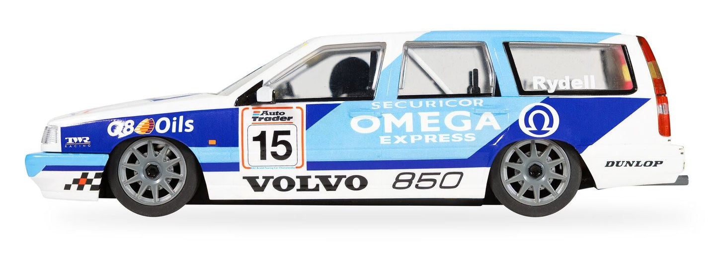 Volvo 850 Estate - BTCC 1994 -  Rickard Rydell