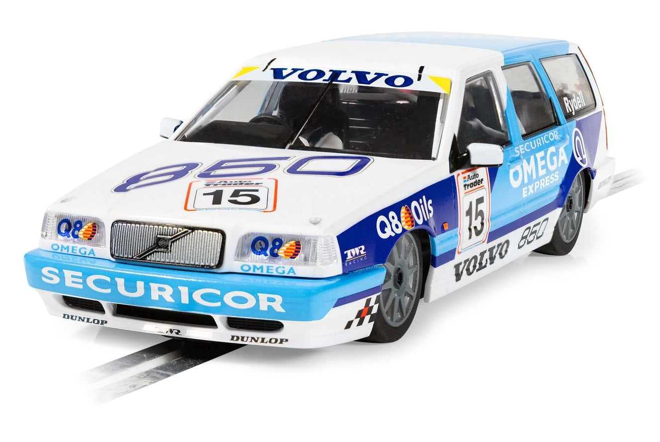 Volvo 850 Estate - BTCC 1994 -  Rickard Rydell