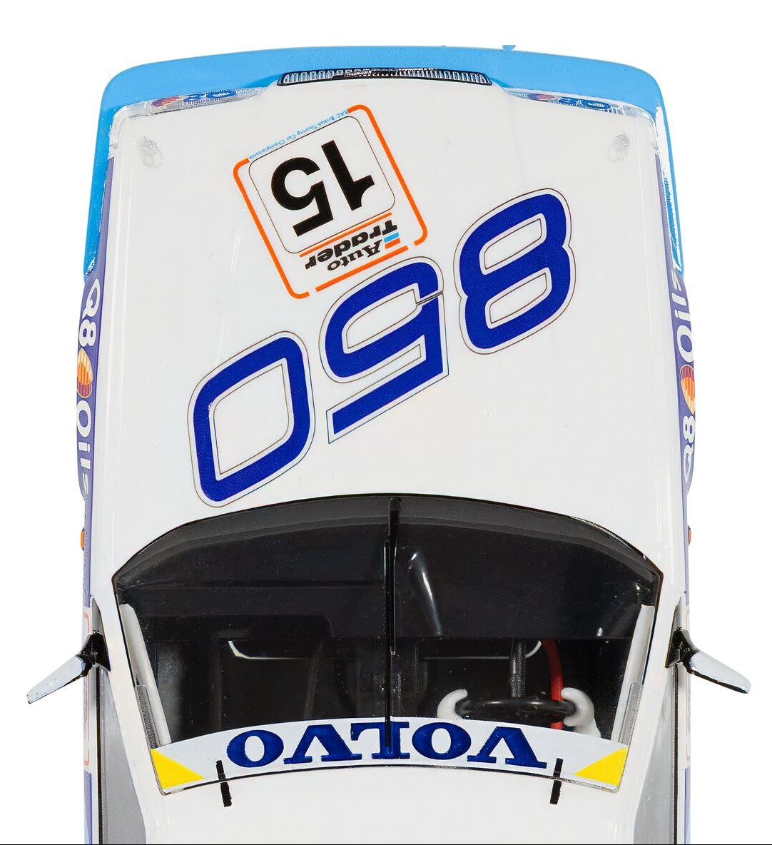 Volvo 850 Estate - BTCC 1994 -  Rickard Rydell