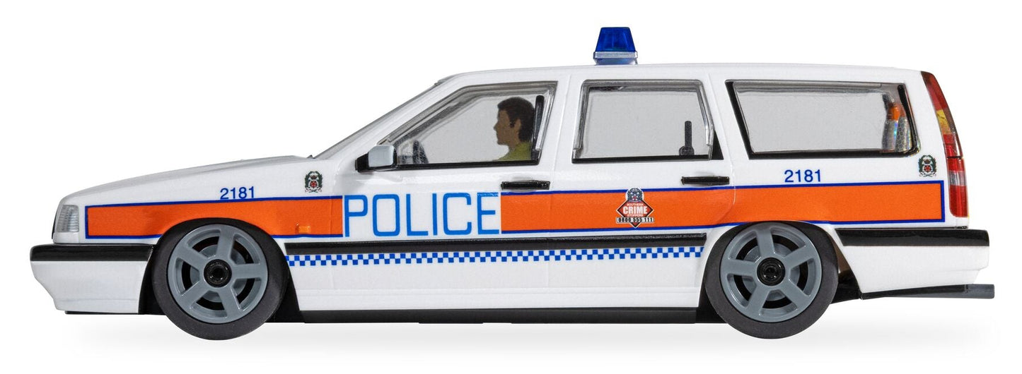 Volvo 850 Estate - Police Edition