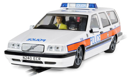 Volvo 850 Estate - Police Edition