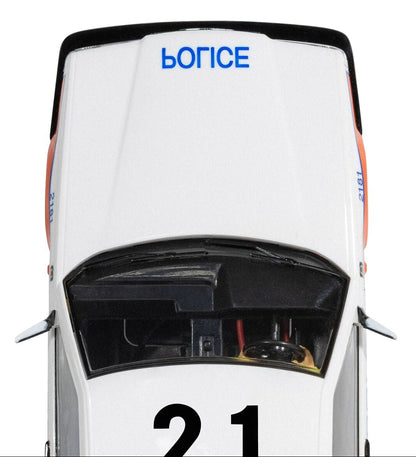 Volvo 850 Estate - Police Edition