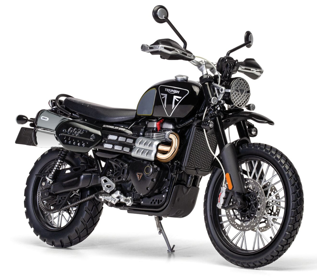 CC08402 Triumph Scrambler 1200 (Bond Edition)