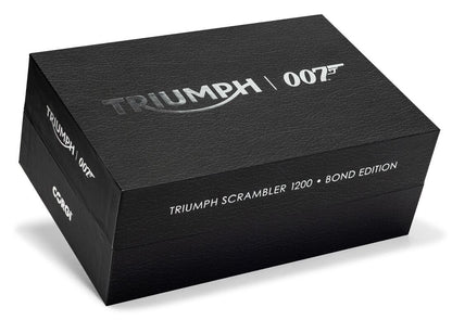 CC08402 Triumph Scrambler 1200 (Bond Edition)
