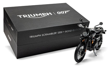CC08402 Triumph Scrambler 1200 (Bond Edition)
