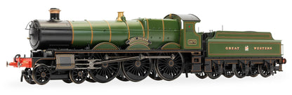 GWR Saint Class 'Lord Palmer' No.2975 Steam Locomotive