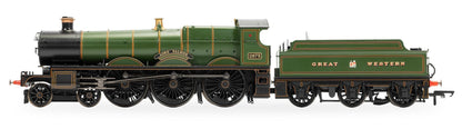 GWR Saint Class 'Lord Palmer' No.2975 Steam Locomotive