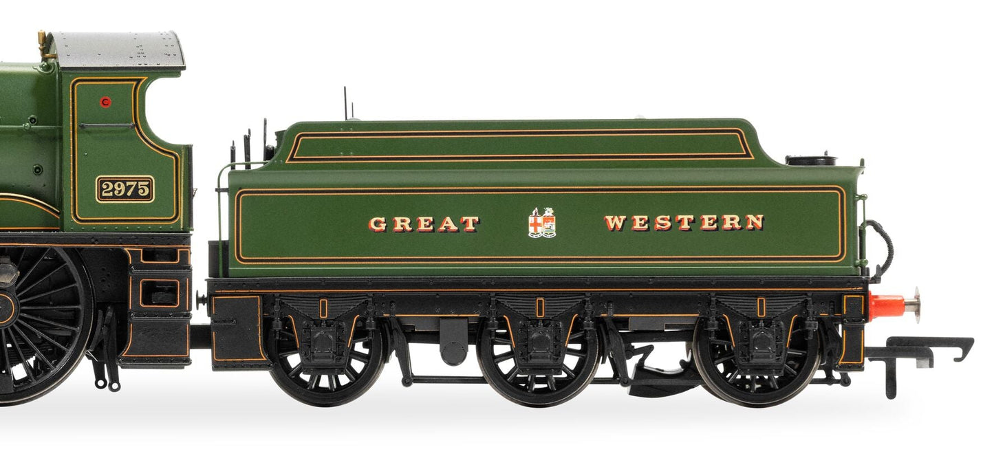 GWR Saint Class 'Lord Palmer' No.2975 Steam Locomotive
