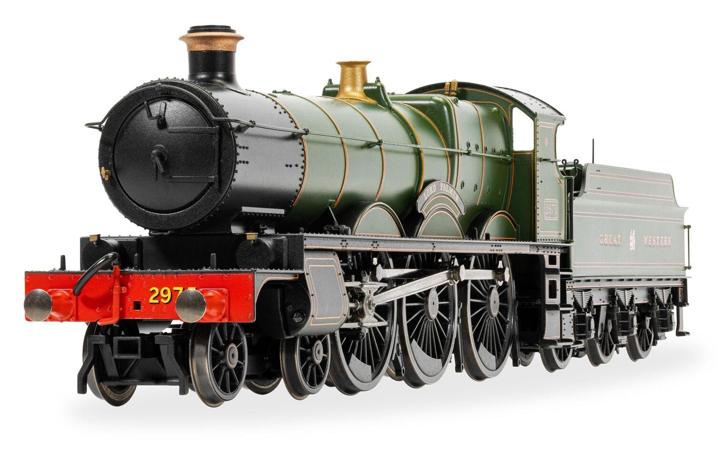 GWR Saint Class 'Lord Palmer' No.2975 Steam Locomotive