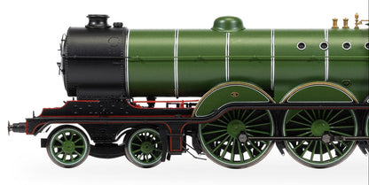 R30502 Class B12 4-6-0 LNER Apple Green 8572 Steam Locomotive