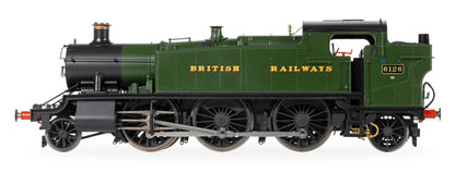 R30508 Class 61xx 'Large Prairie' 2-6-2T British Railways Green 6126 Steam Locomotive