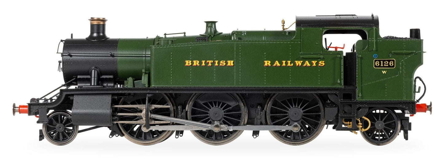 R30509 Class 51xx 'Large Prairie' 2-6-2T BR Green Late Crest 5153 Steam Locomotive