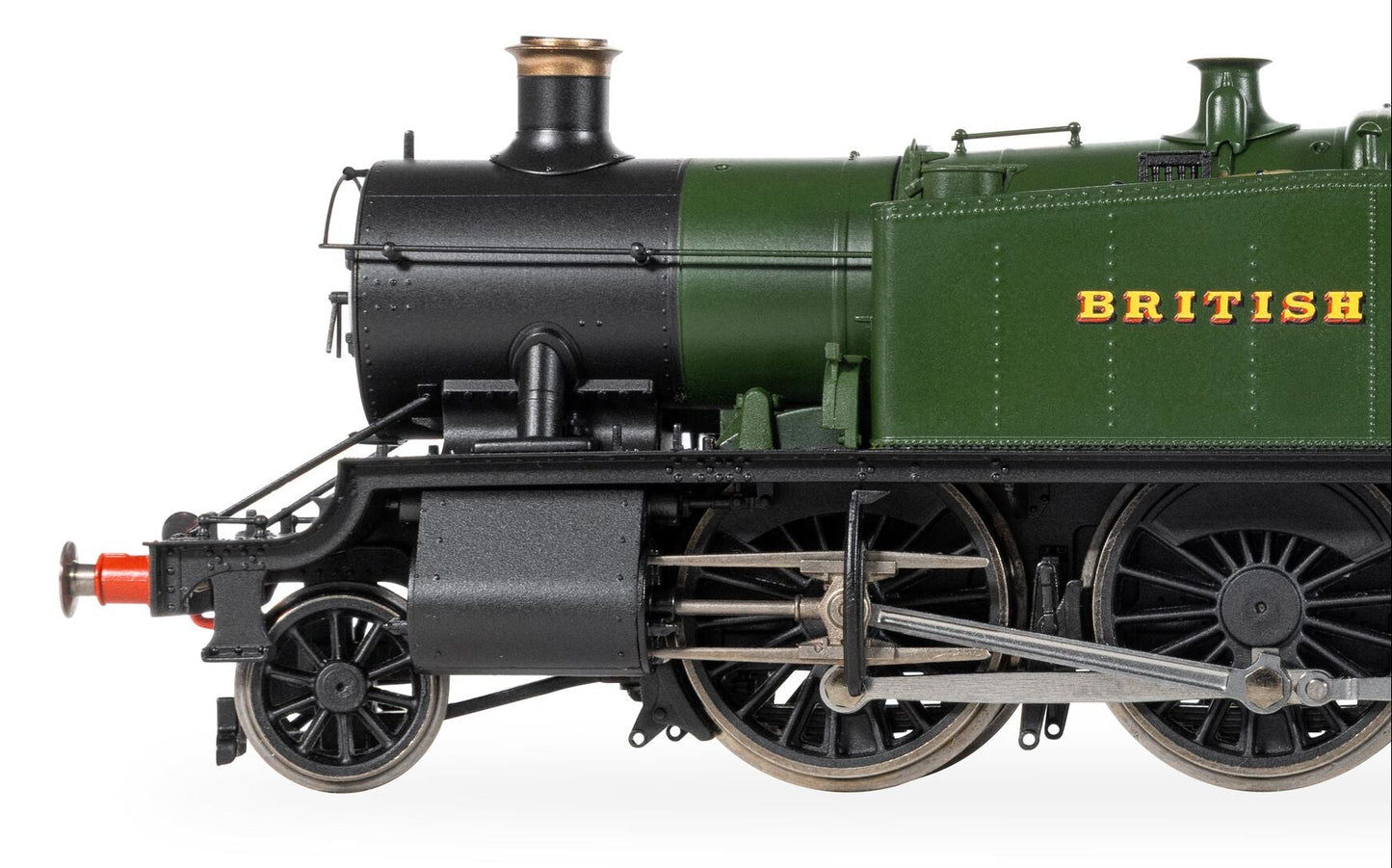 R30508 Class 61xx 'Large Prairie' 2-6-2T British Railways Green 6126 Steam Locomotive