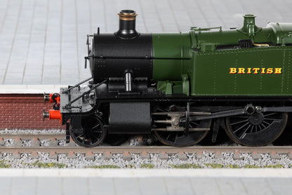 R30508 Class 61xx 'Large Prairie' 2-6-2T British Railways Green 6126 Steam Locomotive