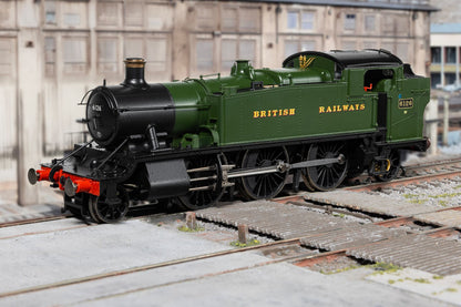 R30508 Class 61xx 'Large Prairie' 2-6-2T British Railways Green 6126 Steam Locomotive