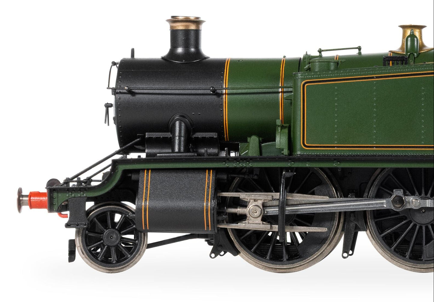 R30509 Class 51xx 'Large Prairie' 2-6-2T BR Green Late Crest 5153 Steam Locomotive