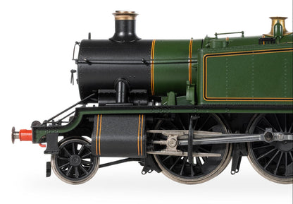 R30509 Class 51xx 'Large Prairie' 2-6-2T BR Green Late Crest 5153 Steam Locomotive